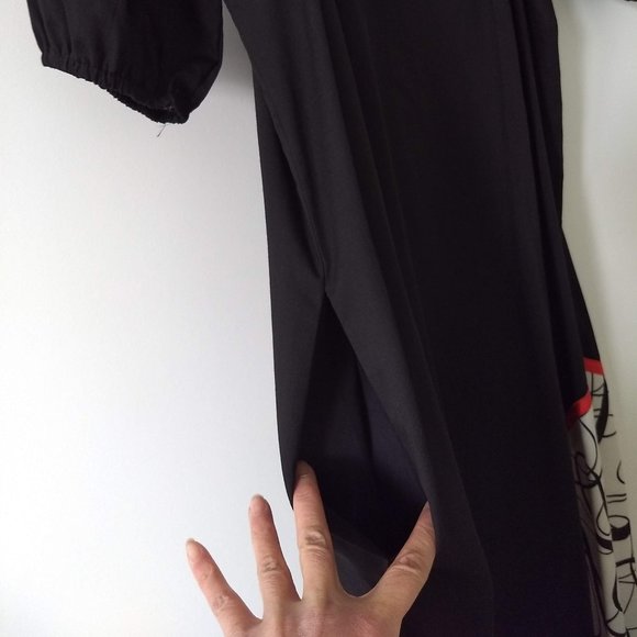 Vintage 70s daydress napdress housedress caftan 🎈HOST PICK🎈 - Picture 5 of 13